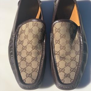Gucci Authentic Loafer Size 10.5